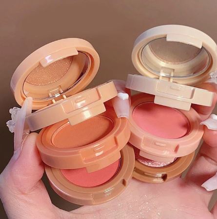 Palette Ombres à Paupières 3 en 1 — Longue Tenue