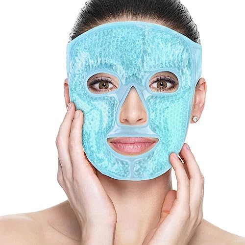 Masque Cryothérapie Anti-Acné
