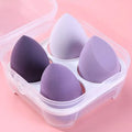 Éponges de Maquillage Professionnelles — Lot de 4