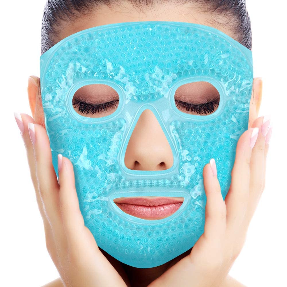 Masque Cryothérapie Anti-Acné