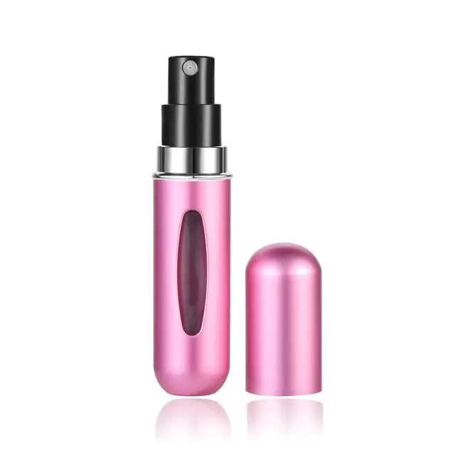 Vaporisateur Portable Parfum — Rechargeable & Discret