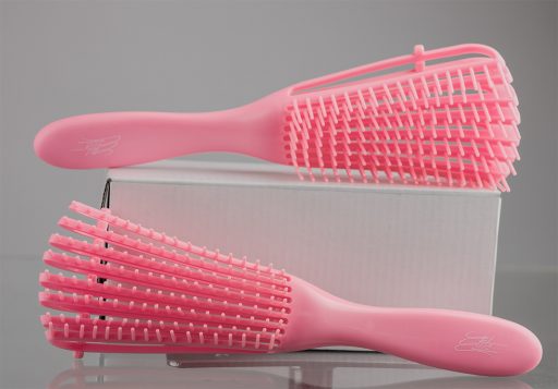Brosse Dêmêlante Douce — Tous Types de Cheveux