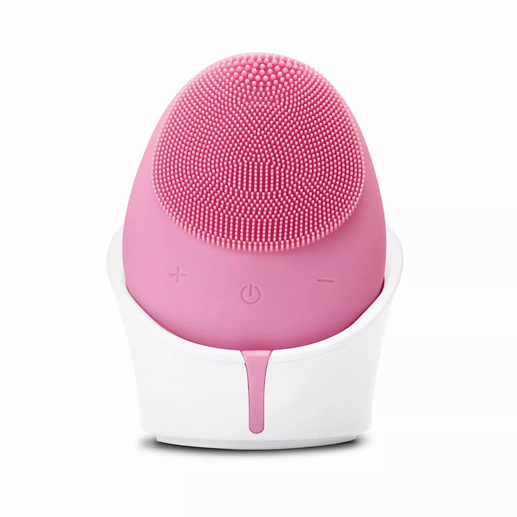 Brosse Nettoyante Visage — Peau Nette & Éclatante