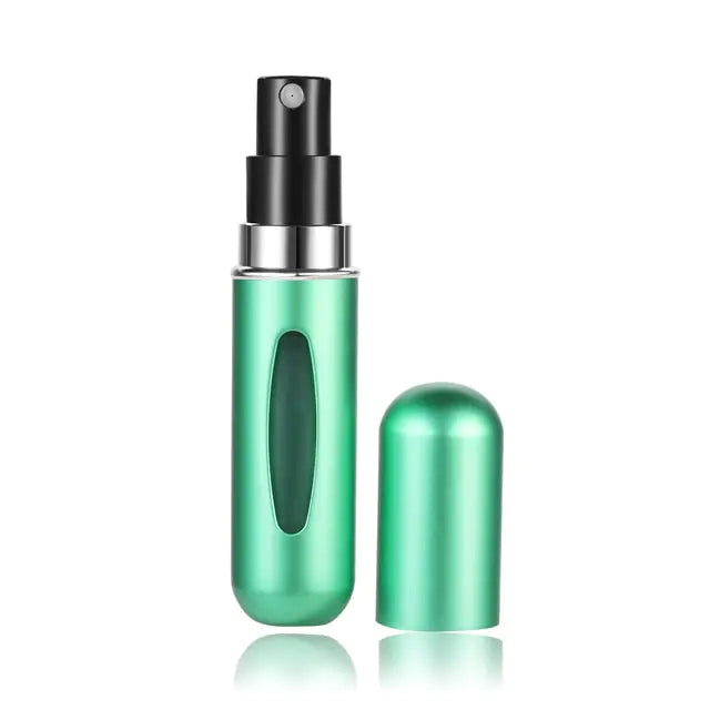 Vaporisateur Portable Parfum — Rechargeable & Discret