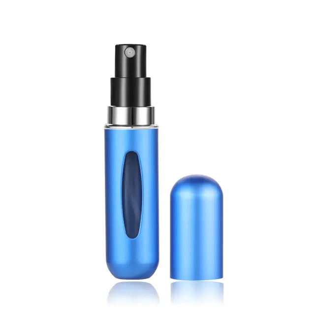 Vaporisateur Portable Parfum — Rechargeable & Discret