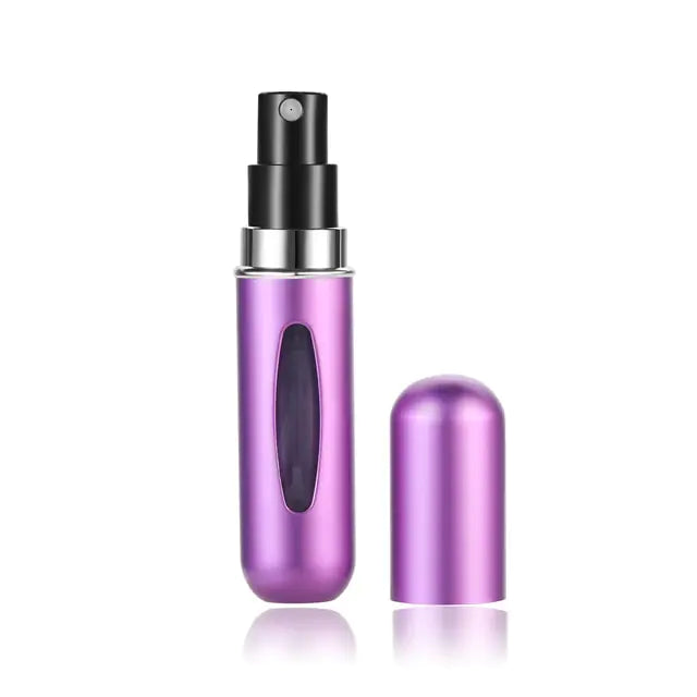 Vaporisateur Portable Parfum — Rechargeable & Discret