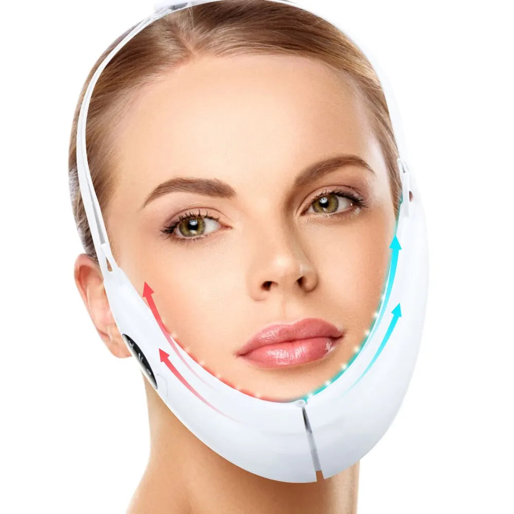 Ceinture Lifting Visage — Fermeté & Contour Défini