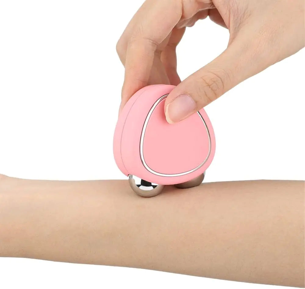 Appareil Facial Micro-Courant — Lifting & Fermeté Intensifs