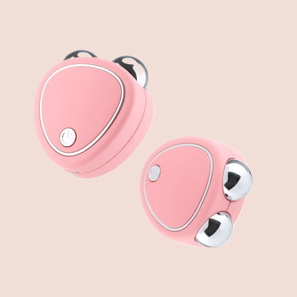Appareil Facial Micro-Courant — Lifting & Fermeté Intensifs