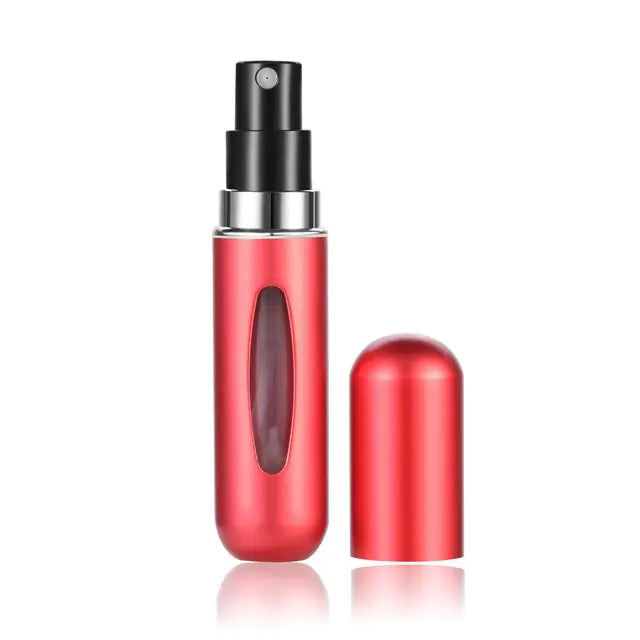 Vaporisateur Portable Parfum — Rechargeable & Discret
