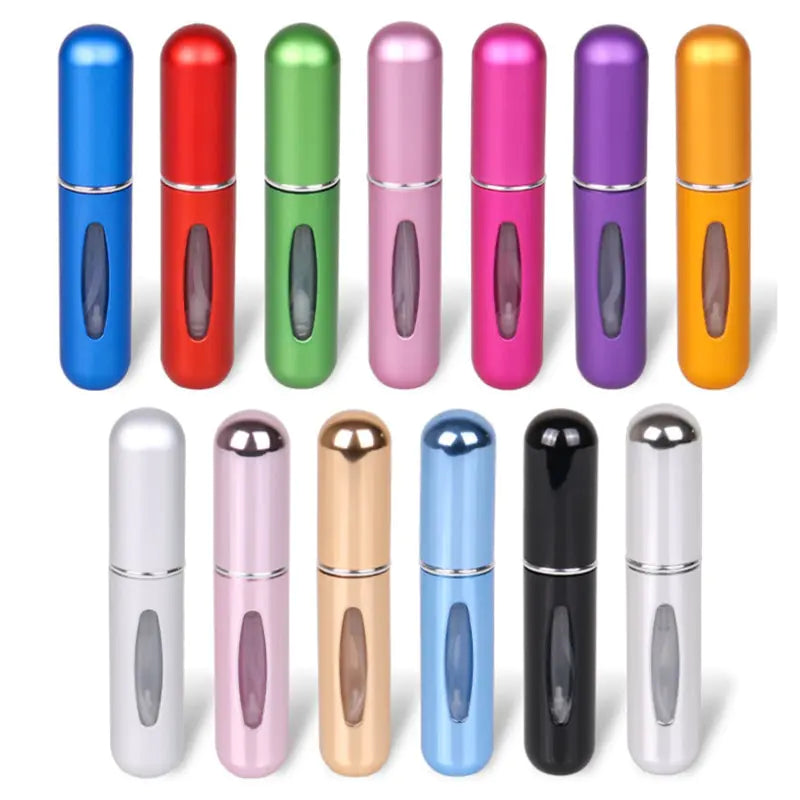 Vaporisateur Portable Parfum — Rechargeable & Discret