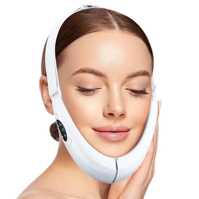 Ceinture Lifting Visage — Fermeté & Contour Défini