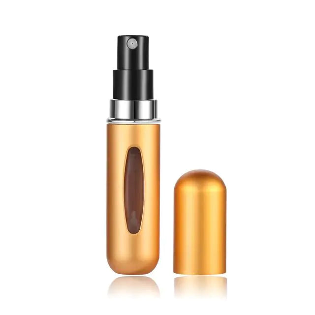Vaporisateur Portable Parfum — Rechargeable & Discret