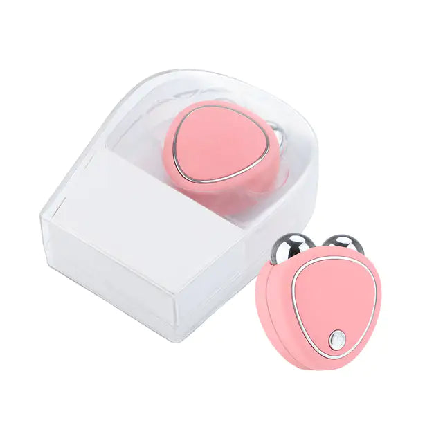 Appareil Facial Micro-Courant — Lifting & Fermeté Intensifs
