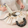 Sac de Maquillage à Cordon — Pratique & Stylé