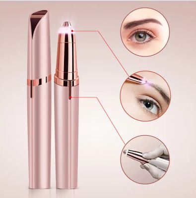 Épilateur Électrique Sourcils — Précision & Douceur