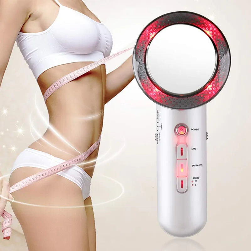 Appareil Cavitation Ultrasons — Anti-Cellulite & Raffermissement