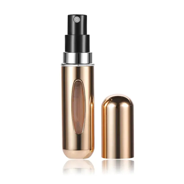 Vaporisateur Portable Parfum — Rechargeable & Discret