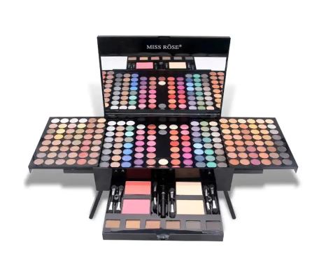 Coffret Maquillage Complet — L’Essentiel Beauté