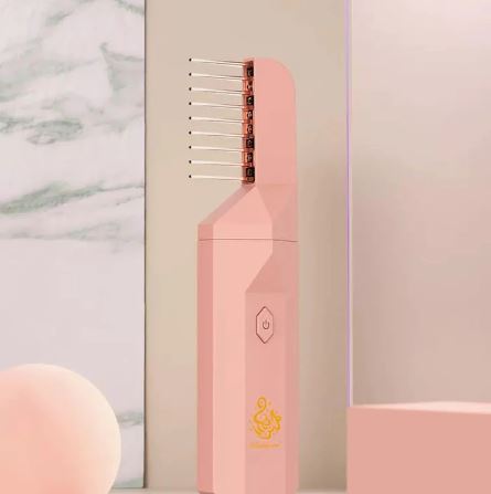 Brûleur d’Encens Électronique Portable — Bien-être & Relaxation