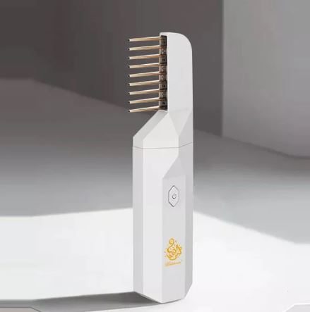 Brûleur d’Encens Électronique Portable — Bien-être & Relaxation