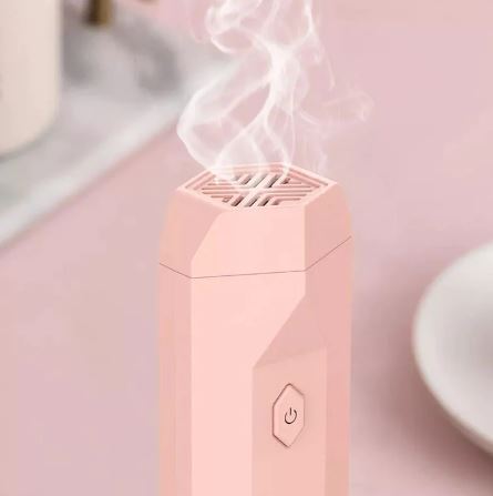 Brûleur d’Encens Électronique Portable — Bien-être & Relaxation