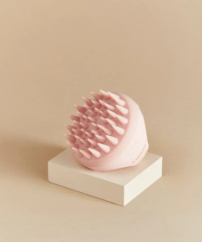 Masseur Cuir Chevelu — Stimulation & Pousse des Cheveux