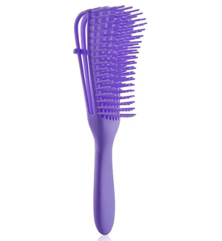 Brosse Dêmêlante Douce — Tous Types de Cheveux