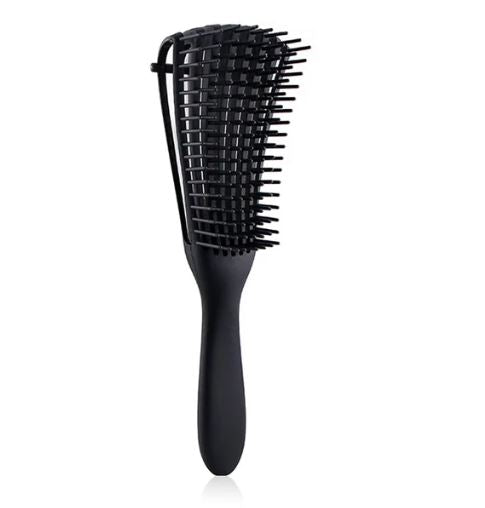 Brosse Dêmêlante Douce — Tous Types de Cheveux