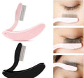 Peigne à Cils Pliable — Cils Parfaitement Définis